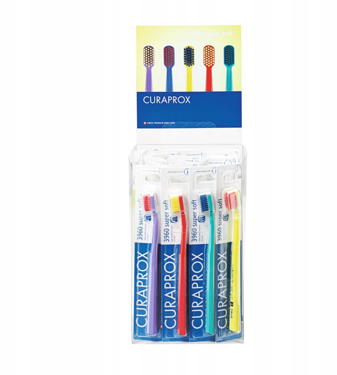 Curaprox CS 3960 Box - 36 Stuks Zachte Tandenborstels