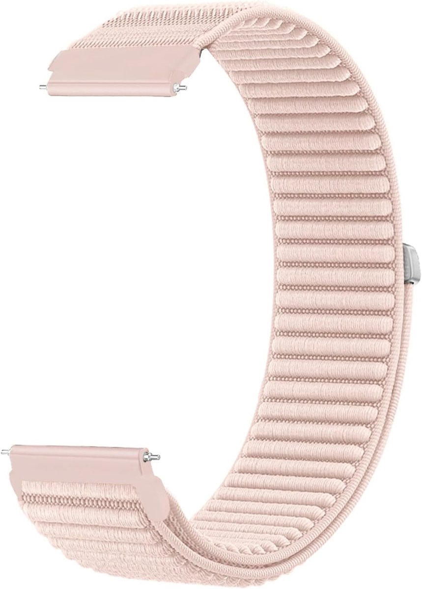 Issinlky Mountain Nylon Strap Compatible with 18mm 19mm 20mm and 22mm, Quick Release Strap for Women Men - ShopVlot