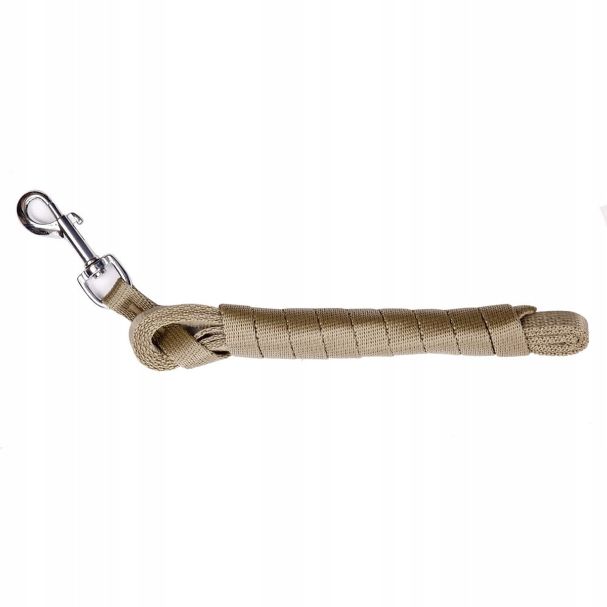 Dingo Trainingslijn PP 1.6cm x 2.5m Khaki
