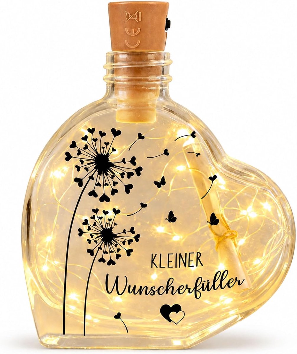 wensenvervuller geldgeschenk LED, Money gifts birthday(C) - ShopVlot