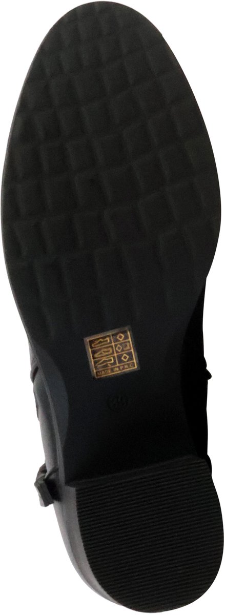 Bottines à Zip Super mode
