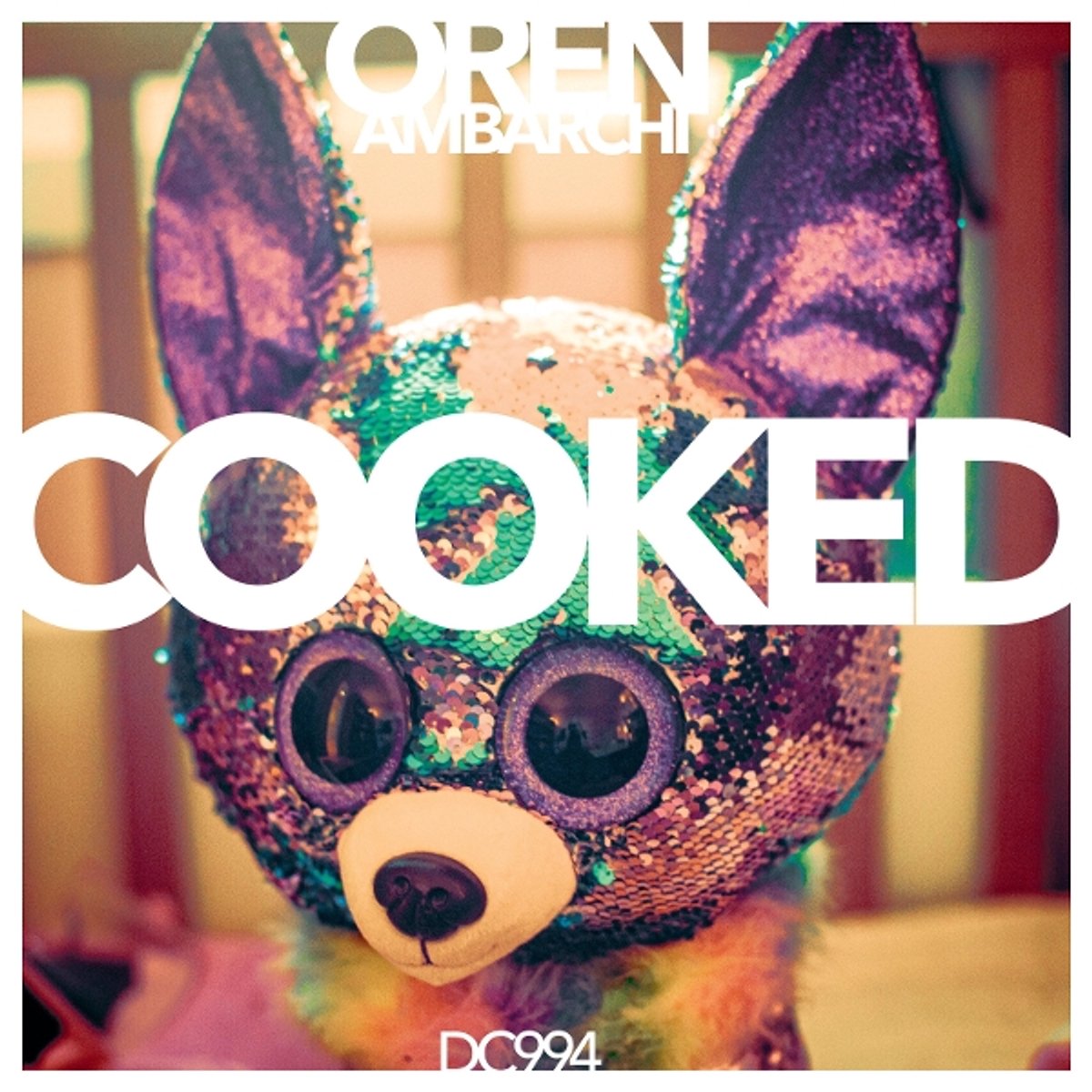 Oren Ambarchi - Cooked (CD)