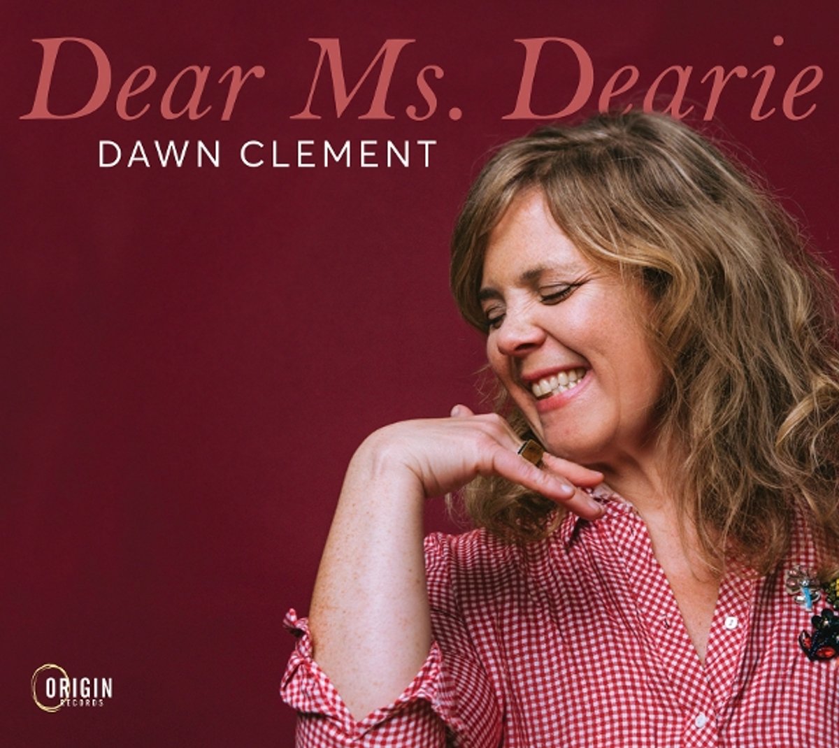 Dawn Clement - Dear Ms. Dearie (CD)