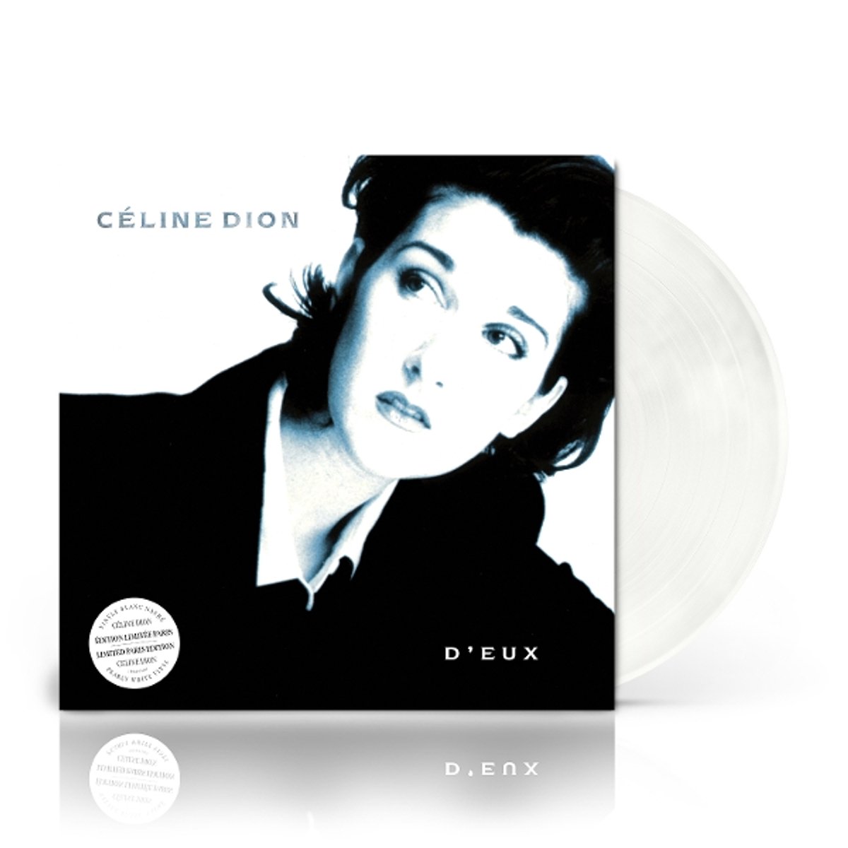 Celine Dion - D'eux (LP)