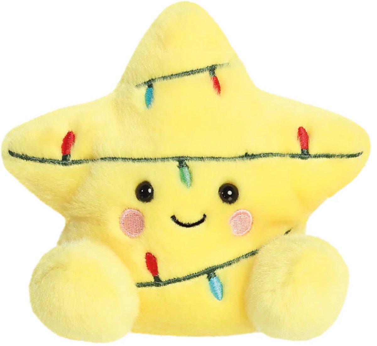Palm Pals Ster met lichtjes - Knuffels