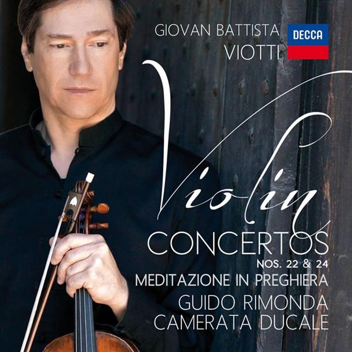 Violin Concerti 1