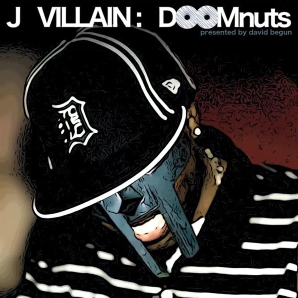 Dilla, J & Mf Doom & J Villain - Doomnust (LP)