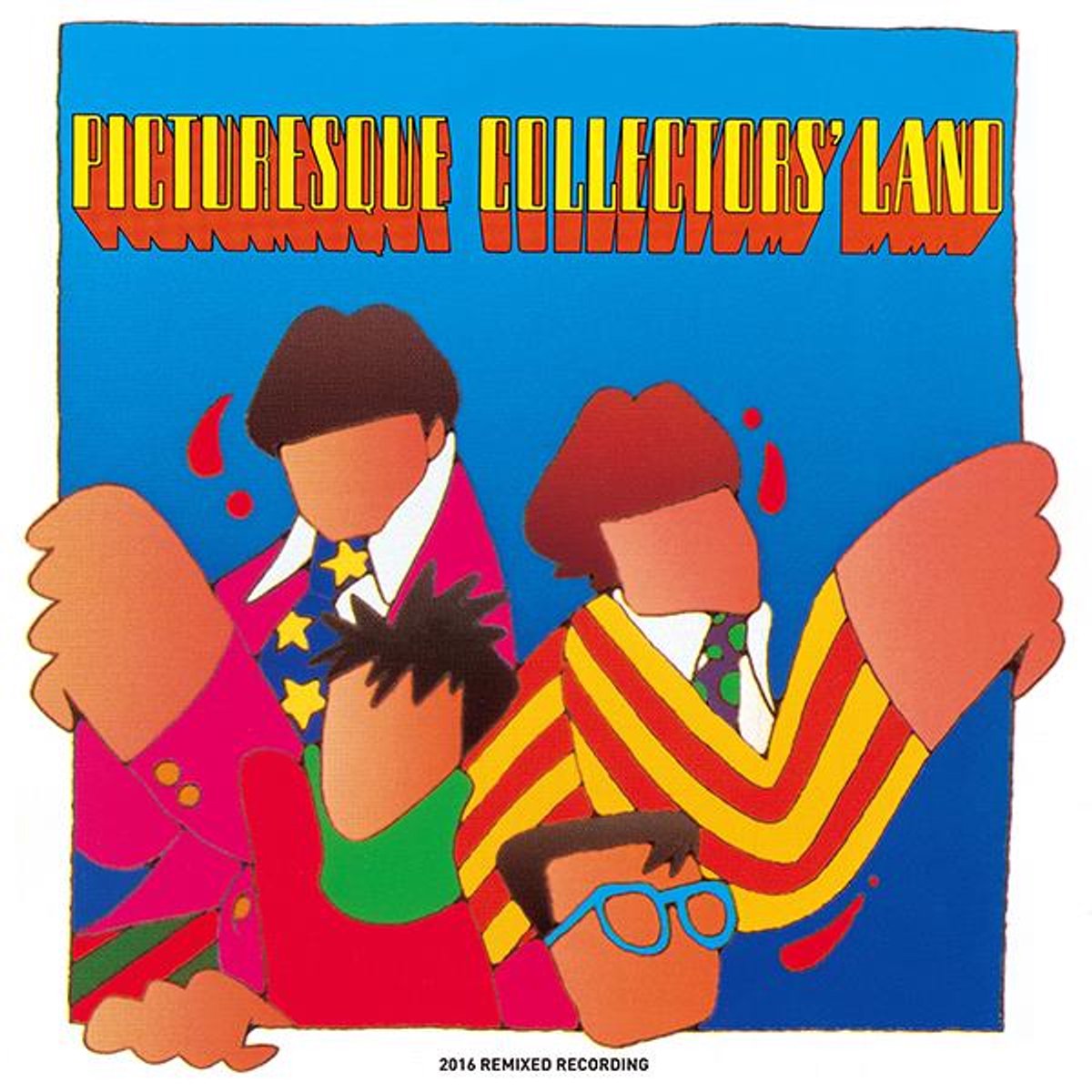 Collectors - Picturesque Collectors' Land (LP)