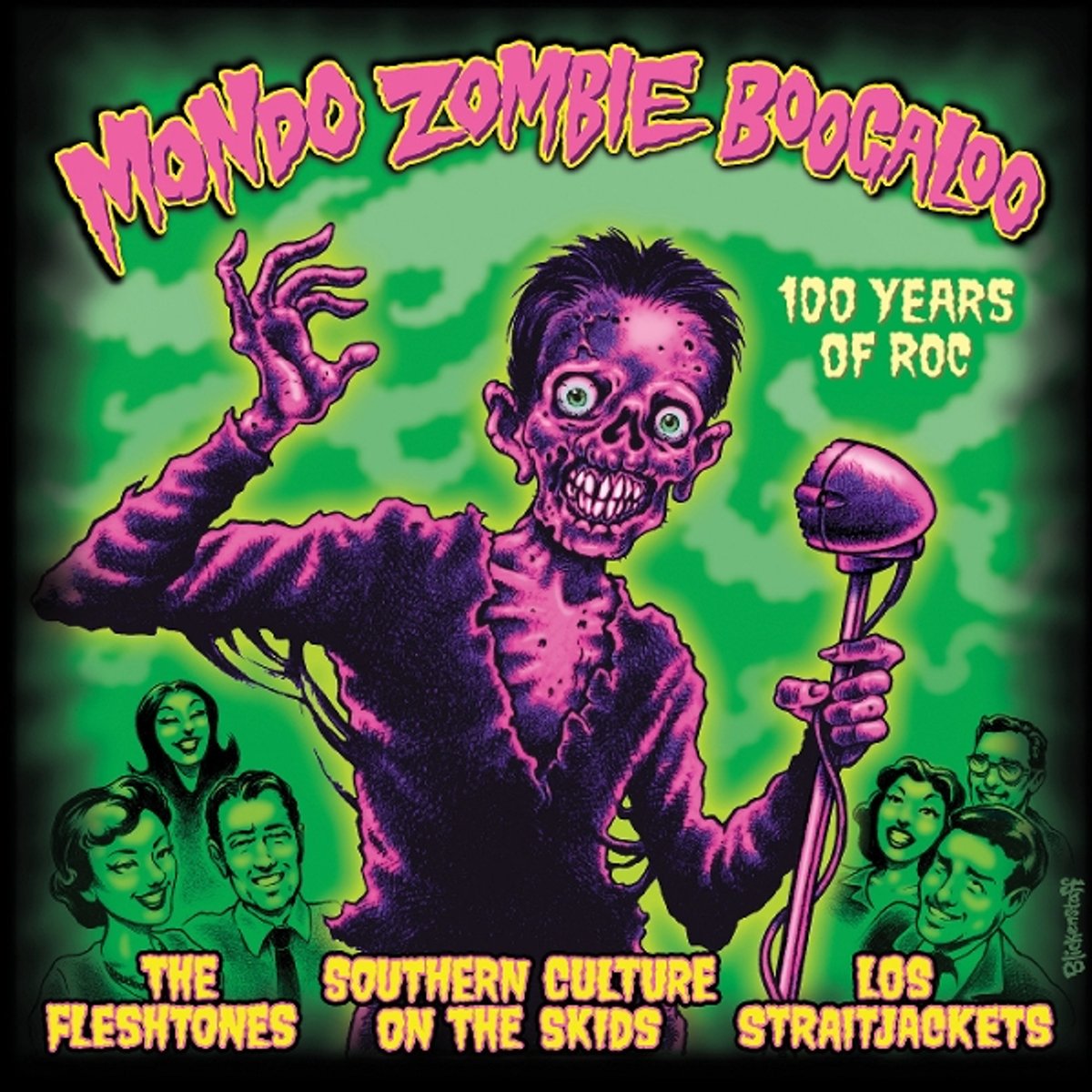 Mondo Zombie Boogaloo