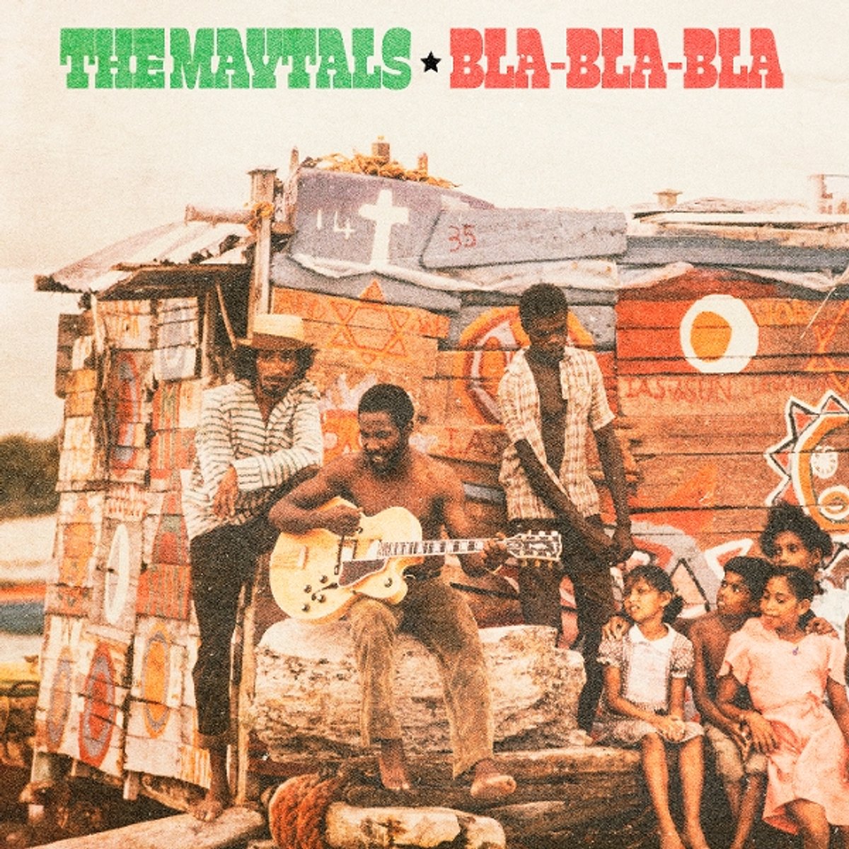 Maytals - Bla-Bla-Bla (LP)