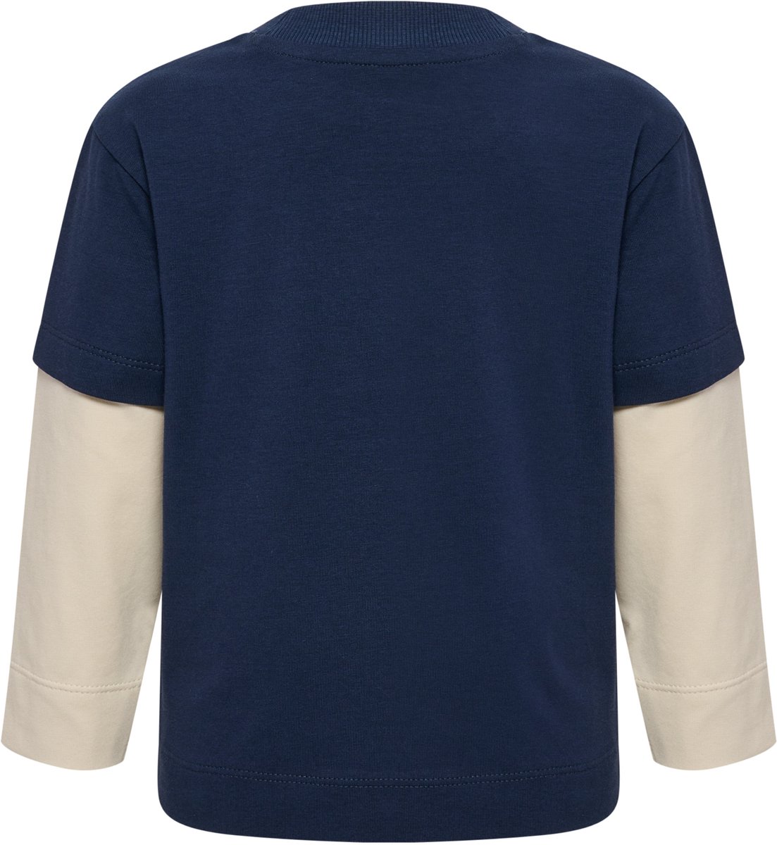 Hmlmini Loose Layer T-Shirt L/S