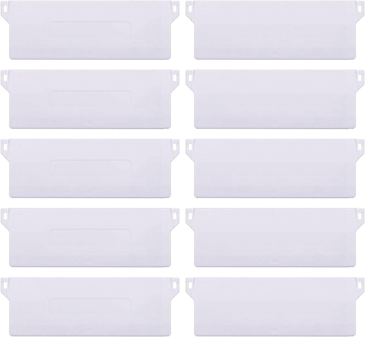 Vertical Blind Weights, 10pcs Replacement Weights for Vertical Blind Slats Lower Weights Slats Vertical Blind - ShopVlot