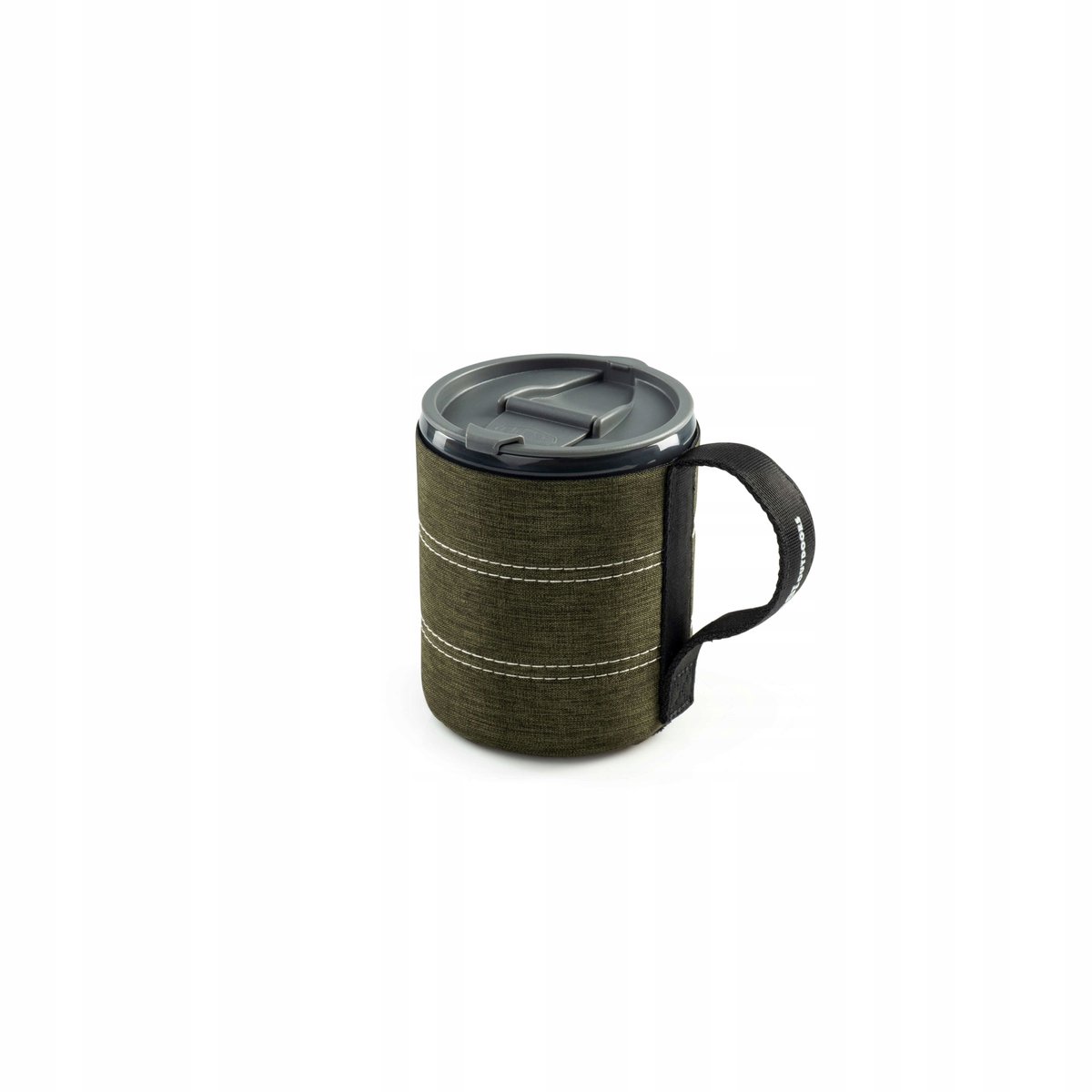 GSI Infinity Backpacker Mok Groen 0,5L - Geïsoleerd & Lekvrij