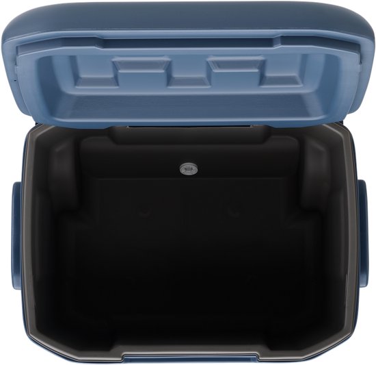 Icebeast Classic 57L Koelbox op Wielen Blauw van Icebeast — afbeelding 4