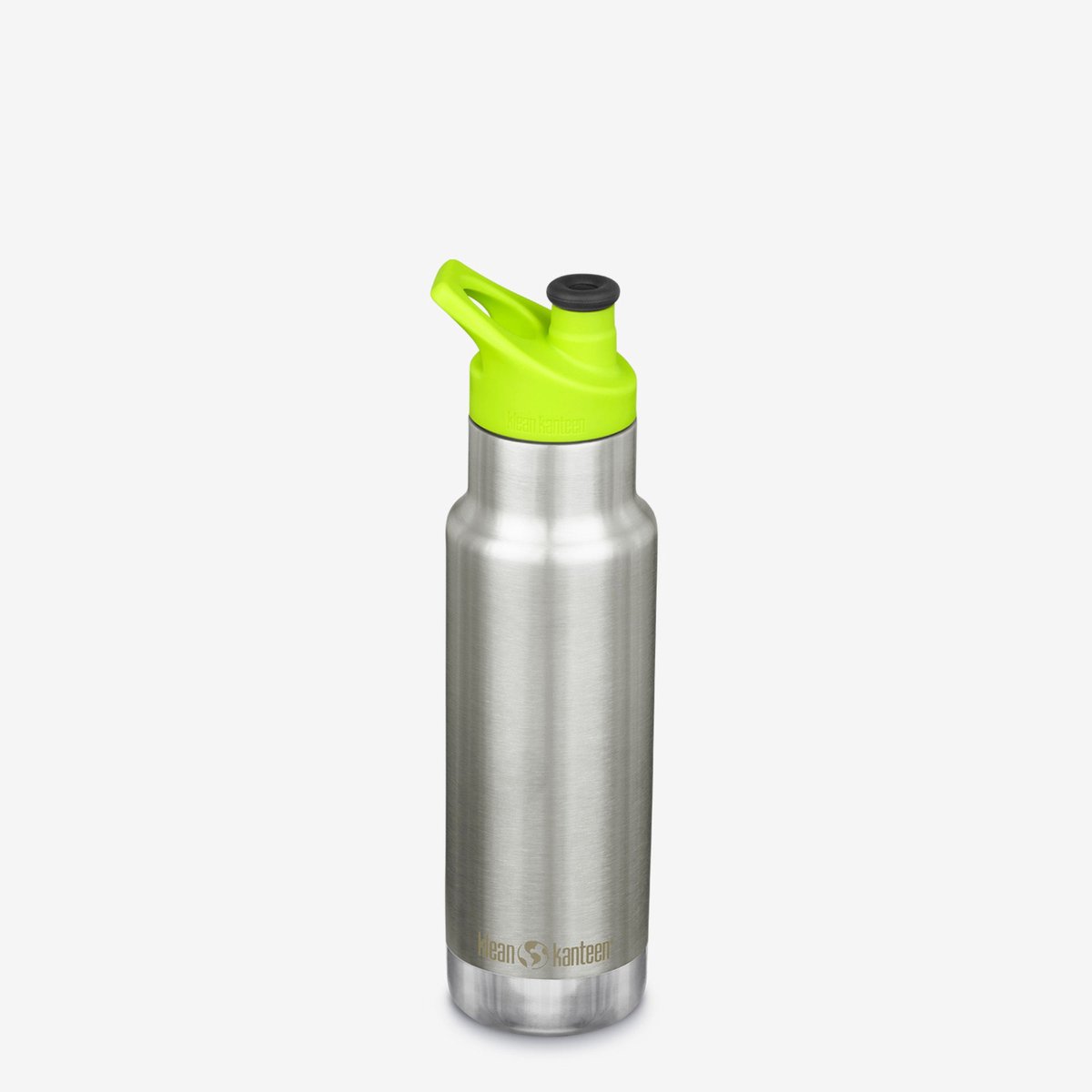 Klean Kanteen Kid Kanteen Classic Insulated 355ml - Sport Cap Brushed Stainless