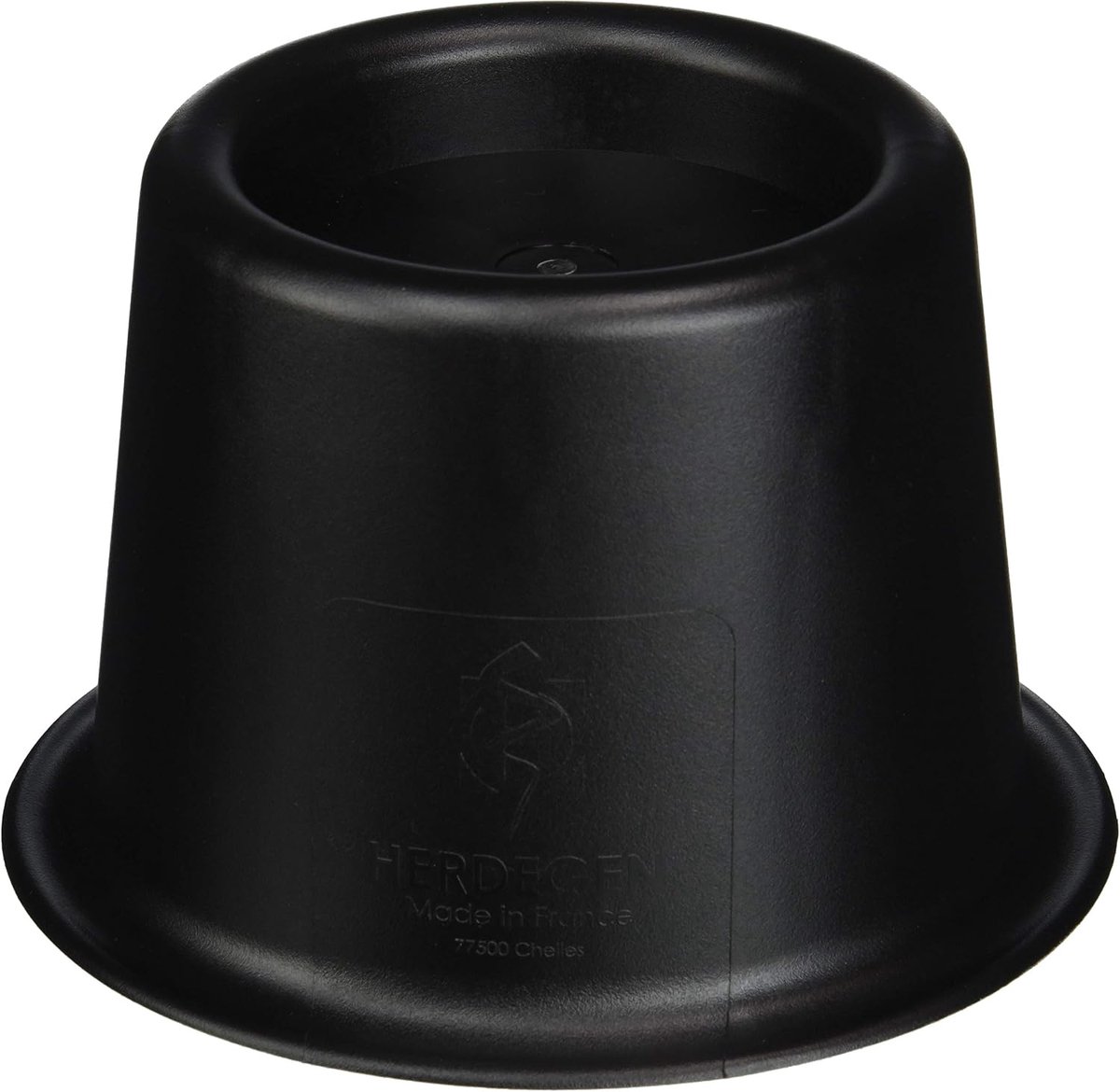 Able2 PR60706-S seat raiser, 9 cm, black, 4 pieces - ShopVlot