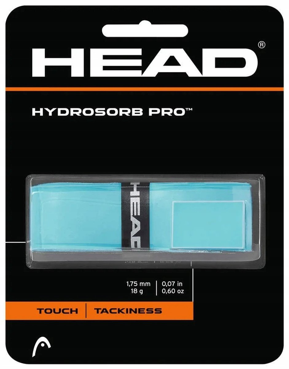Head Hydrosorb Pro Tennis Padel Basisgrip Blauw
