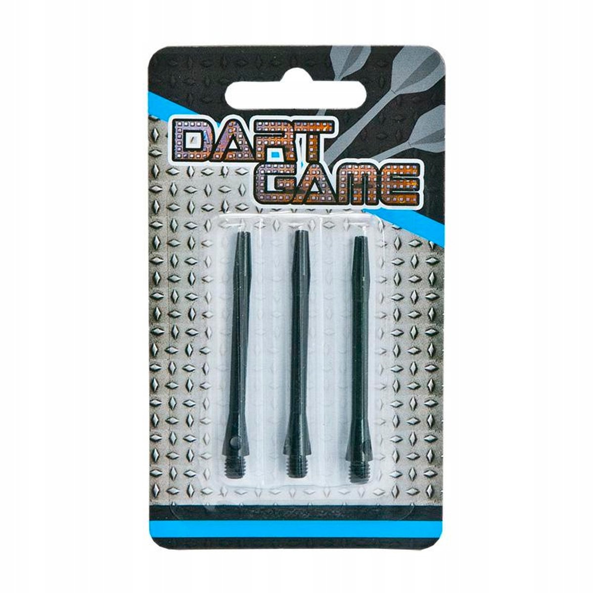 Aluminium Dart Shafts 48mm - Set van 3
