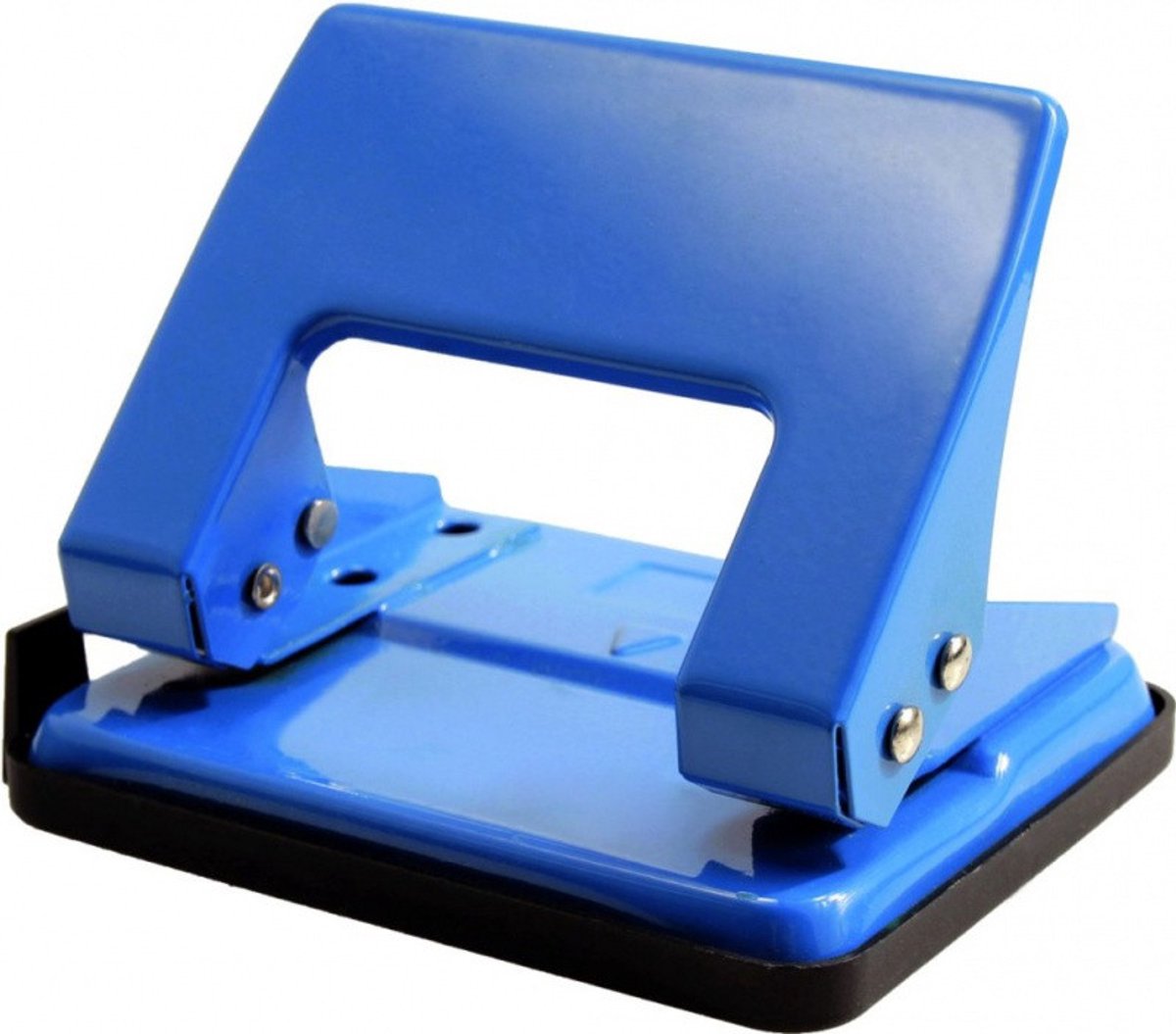 Ergonomische metalen perforator voor 35 vel, merkloos