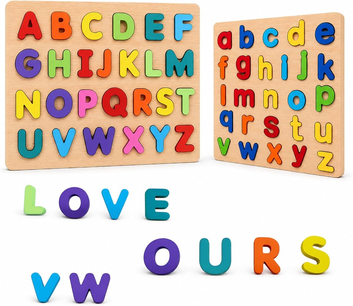zelfklevende letters - ShopVlot