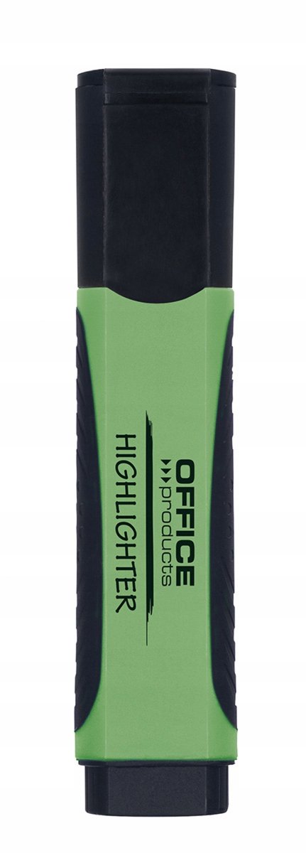 Kantoorproducten Markerstift Groen 10 Stuks, 2-5mm, Gumgrip