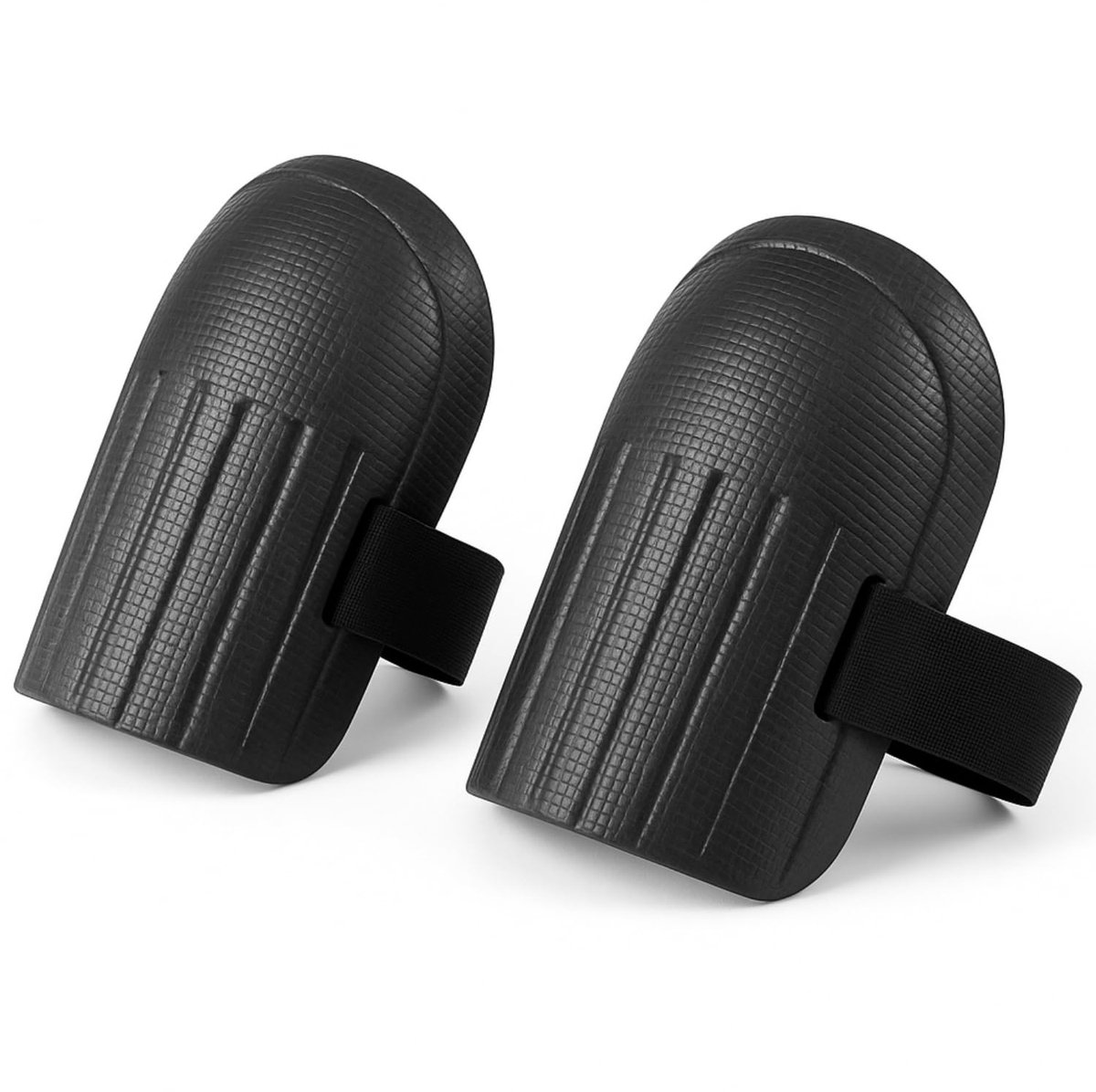 12mm EVA Work Kneepads - Long Lasting Comfort, Shock Absorption - Adjustable - DIY, Tiling, Gardening - ShopVlot