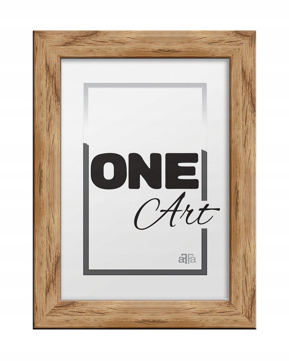 Hekla Fotolijst 9x13 cm MDF - Stijlvolle Decoratie
