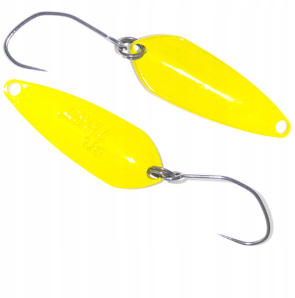 Merkloze Wobbler Hengelvis Lokaas 1.8g - Paling Effectief