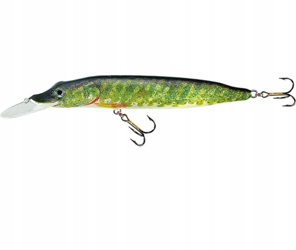 Jaxon Holo Select Pike Deep Water Wobbler 14cm - Diep Duikend