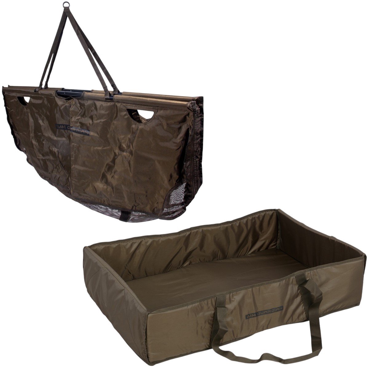 Aim Guardian Cradle & Sling Combo - Karper Set
