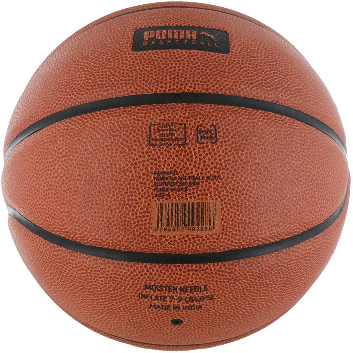 Puma Basketball Elite Basket Ball 084060-01 Bruin