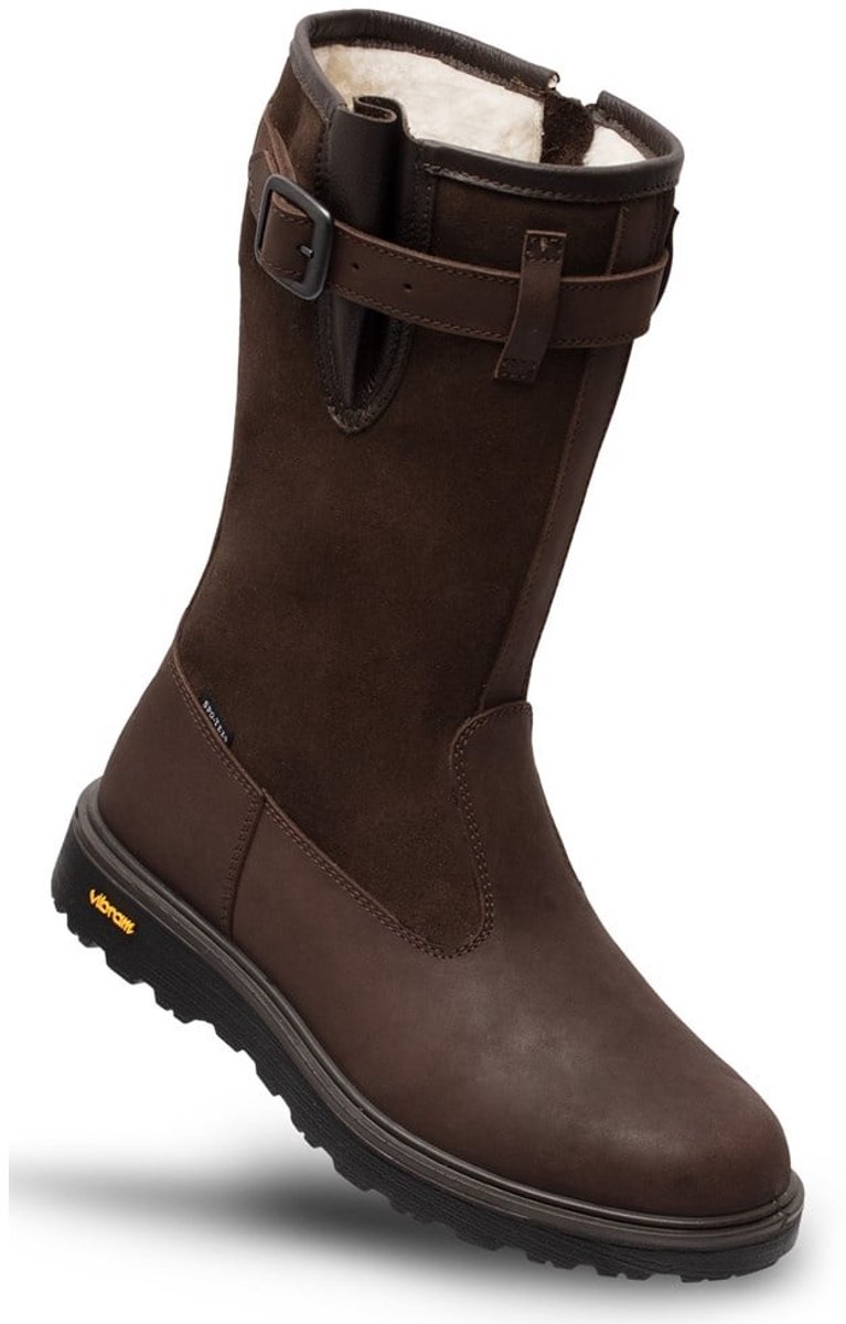 Grisport Sutherland bruin wandel laarzen uni (40273-122)