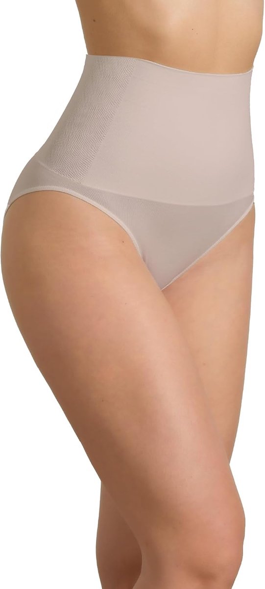 Shapewear Hoge Taille - Naadloos Microvezel - Buikcontrole - Perfecte Pasvorm - ShopVlot