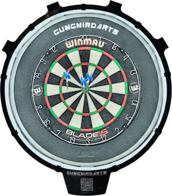 Gungnirdarts - Automatisch Darts Scoresysteem - Gen 5 - Freya — afbeelding 5