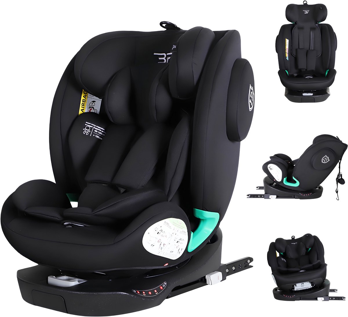 Bebies First Executive i-Size