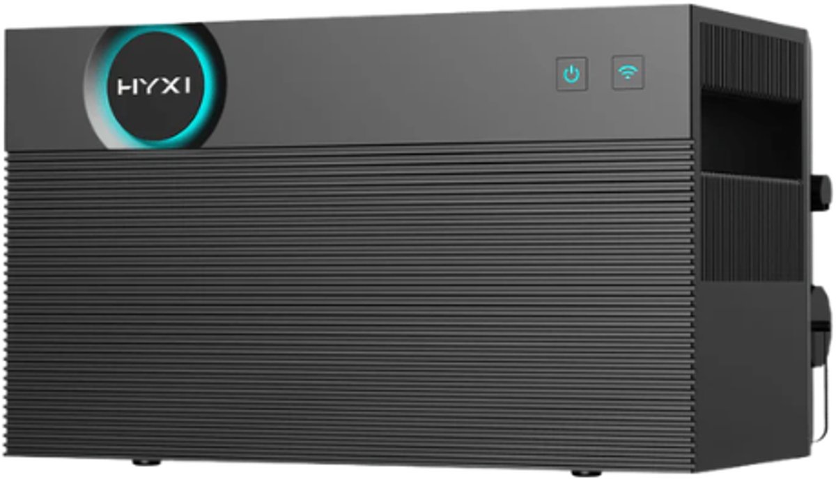 HYXI Halo 3kWh-MS-3000AC - Thuisbatterij - Plug & Play - Uitbreidbaar