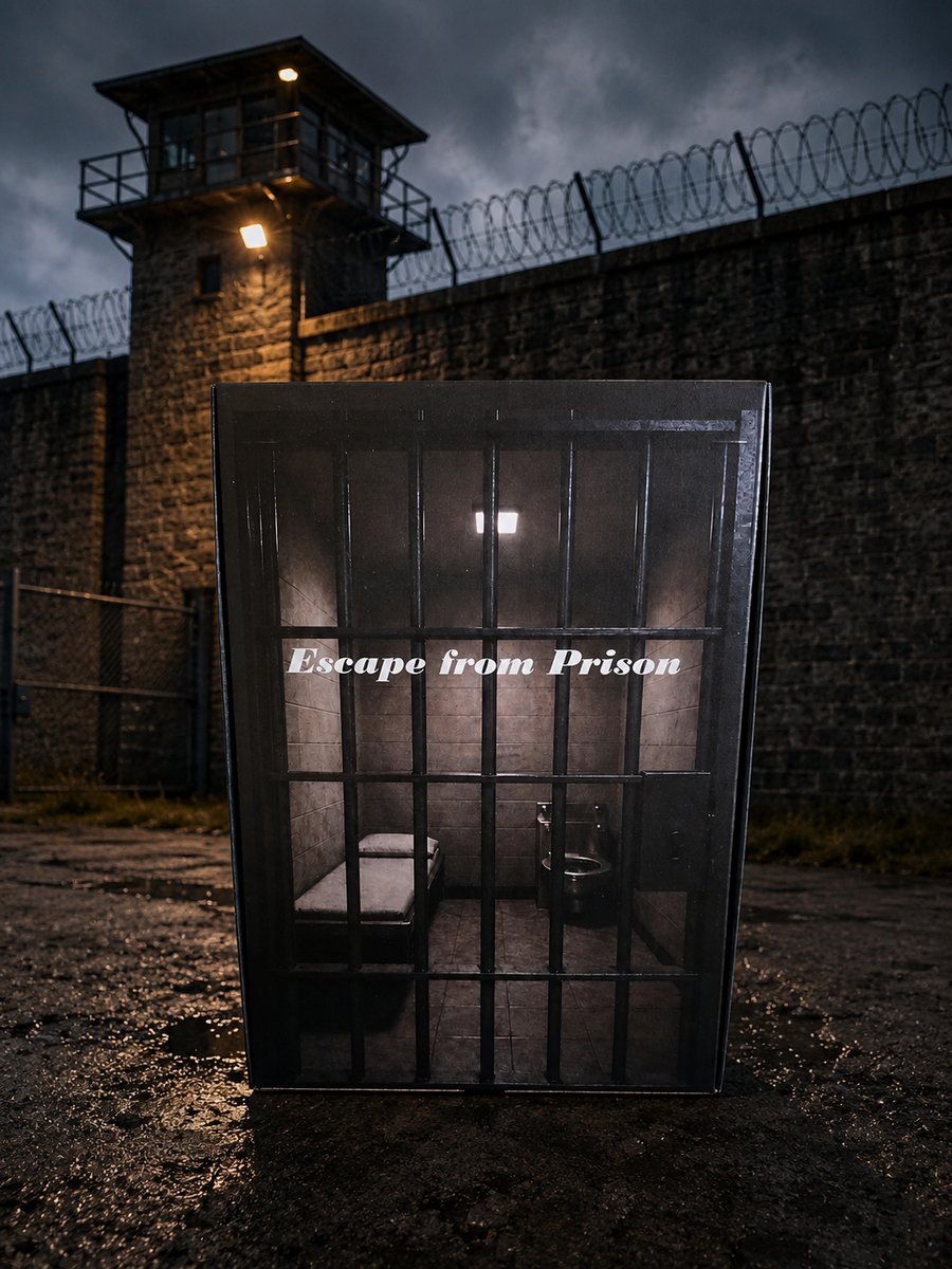 Escape from Prison