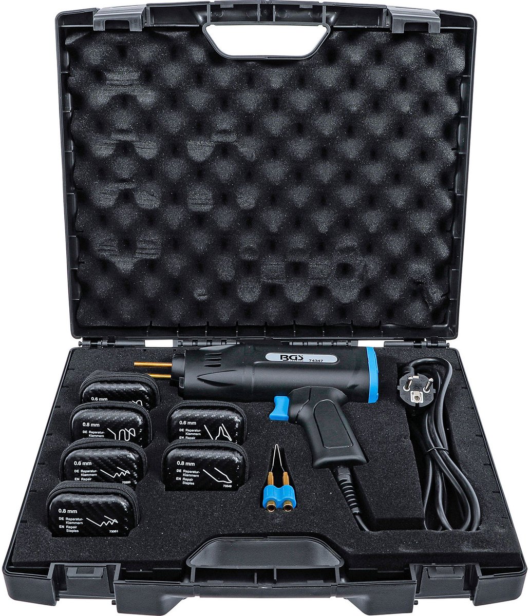 BGS Kunststof Reparatie Set - 74347