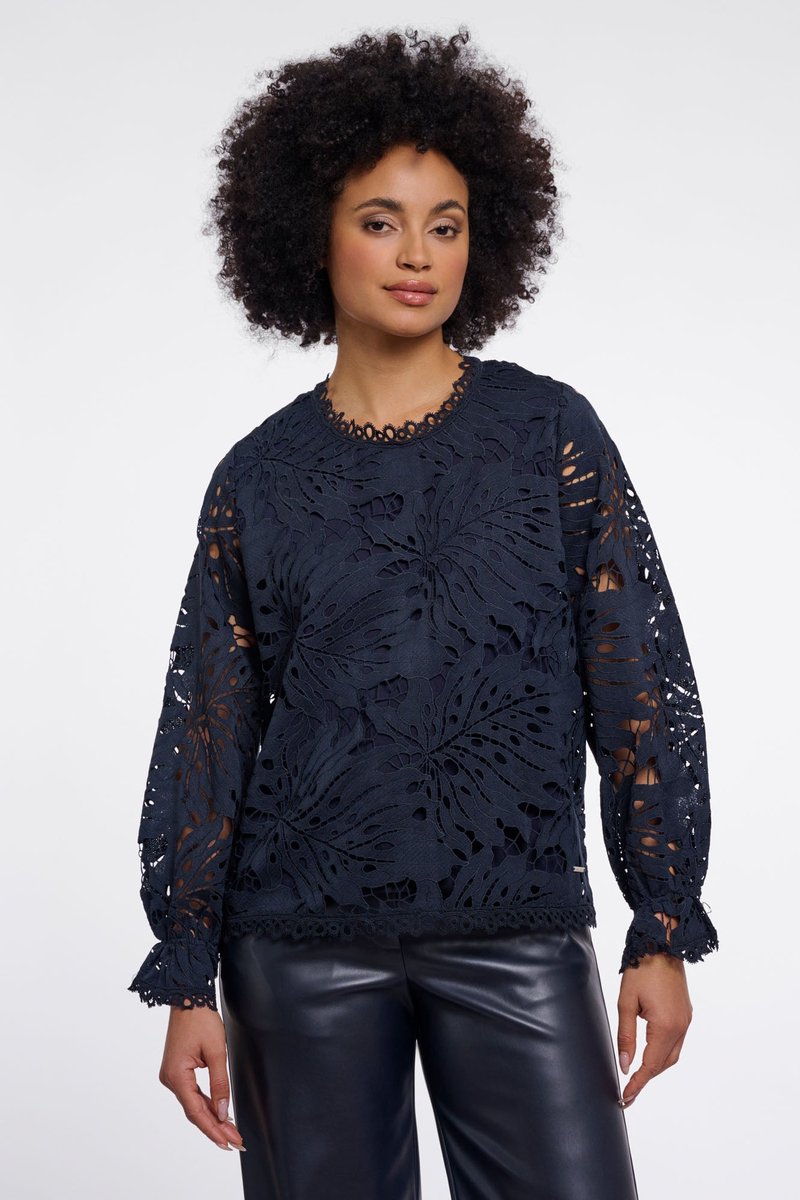 Rino & Pelle Tops & Blouses - Rodiana blouse - Effen