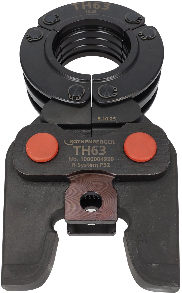 ROTHENBERGER Perslus, TH, 63 mm, met tussenbek - 1000004929
