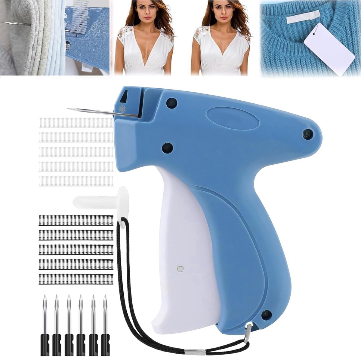 Solidchoice - Snelle Kleding Fixer voor Eenvoudige Reparaties