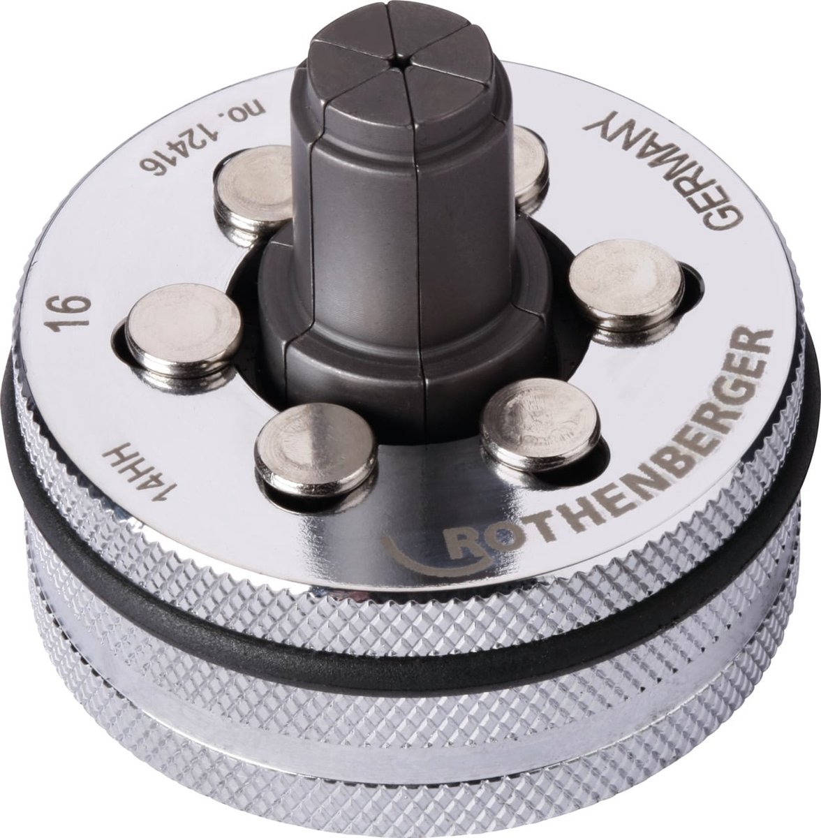 ROTHENBERGER Expanderkop 16 x 1,2 mm Standaard ROLOCK - 12416
