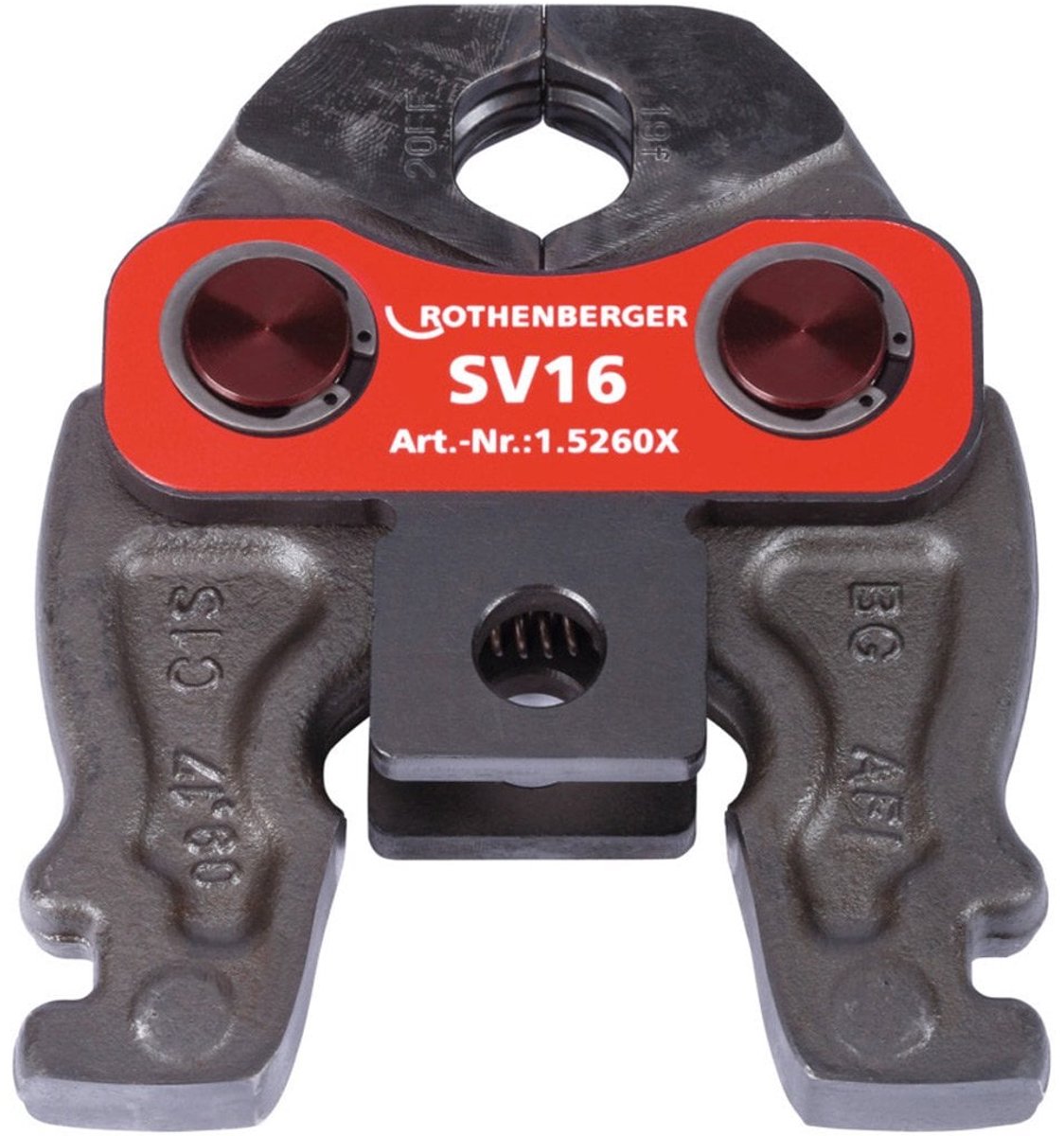 ROTHENBERGER Persbek Compact, SV, 16 - 015260X