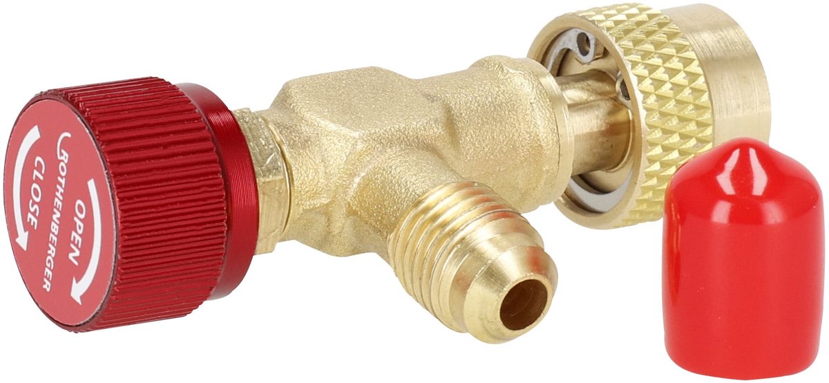 ROTHENBERGER Afsluitkraan R32/R410A W 5/16" - 1500004791