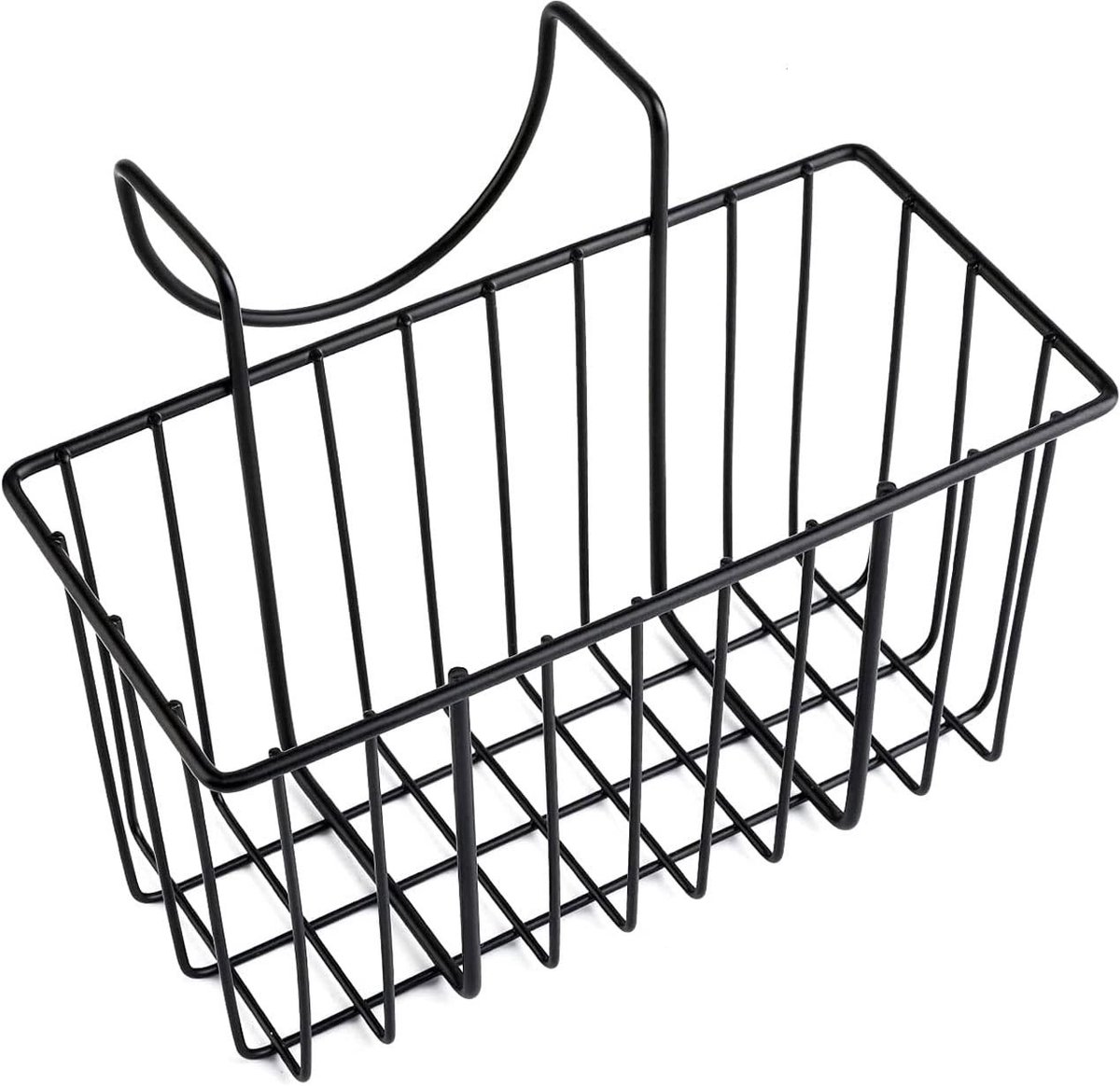Solidchoice - 2 Stuks RVS Sponshouders voor Keukenorganisatie