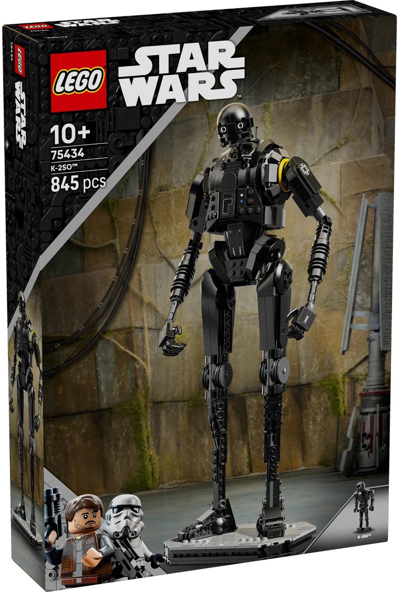 K-2SO Security Droid