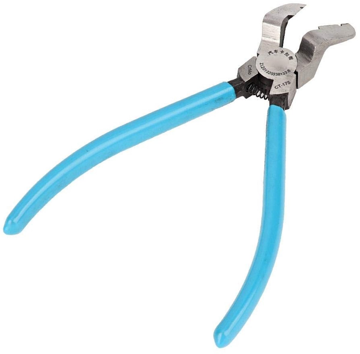 Solidchoice - RVS Buckle Clamp voor Auto Reparaties en Verwijderingen