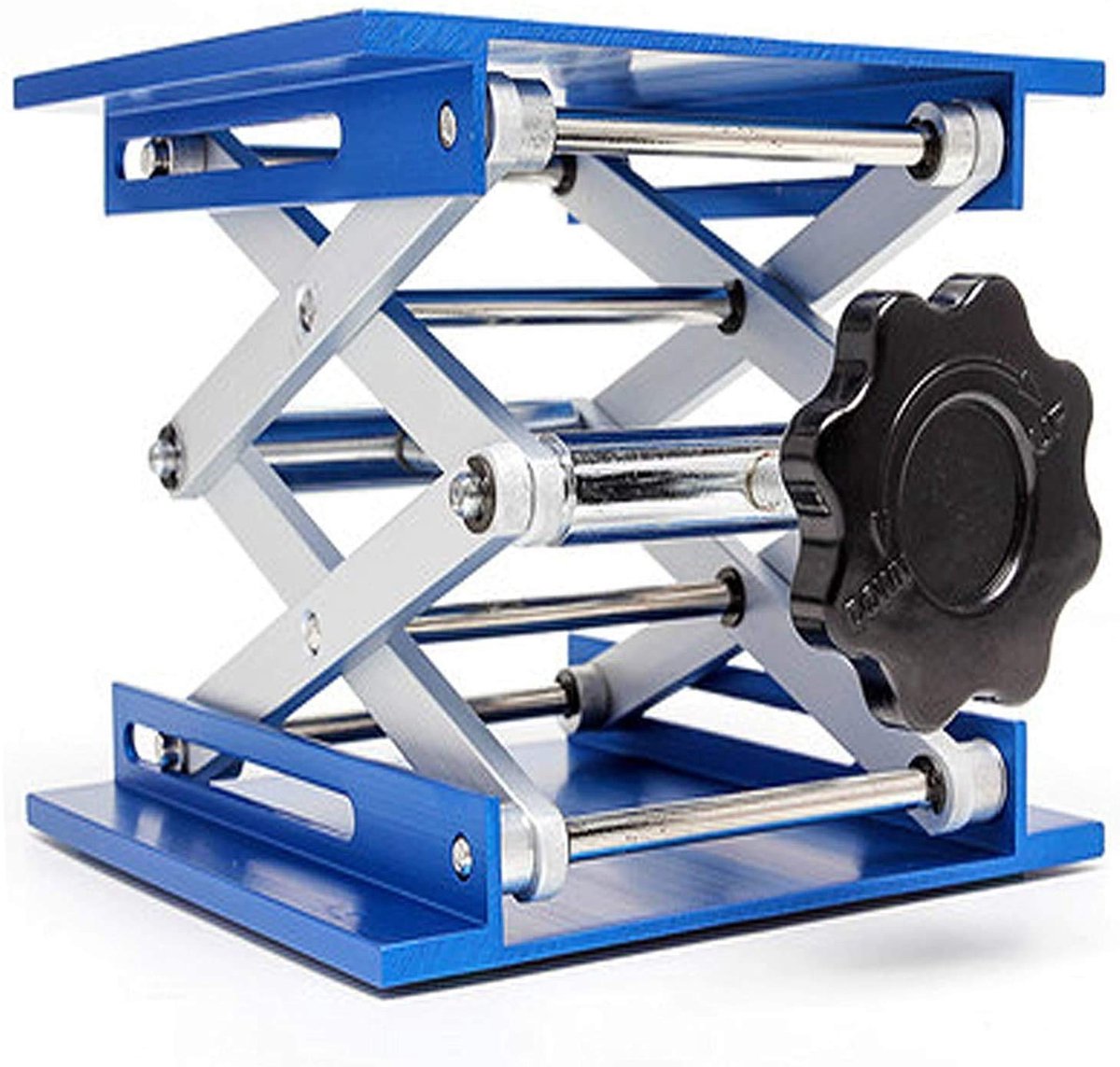 Solidchoice - Lab Lift Tafel - Aluminium Oxide Verstelbaar voor Router en Laser