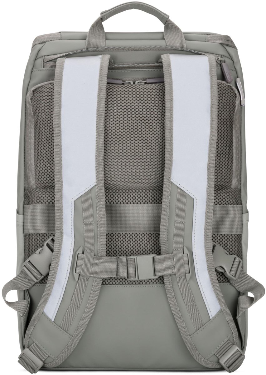 Solidchoice - 2-in-1 Bagagedragertas voor Fietsen en Dagelijks Gebruik