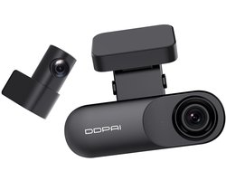 DDPAI Mola N3 Pro GPS Dashcam – 2.5K Front + Full HD Rear – WiFi – GPS – Nachtzicht – G-Sensor – 2CH